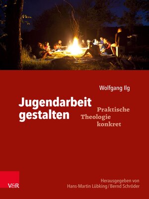 cover image of Jugendarbeit gestalten